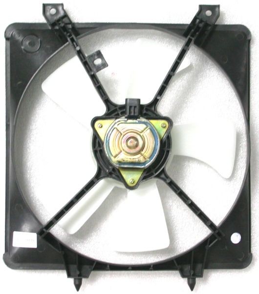 NRF 47550 MAZDA Radiator cooling fan in original quality