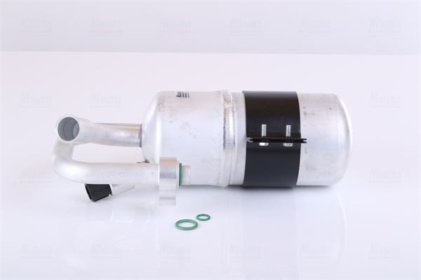 NISSENS 95505 Receiver drier FORD FUSION 2002 price