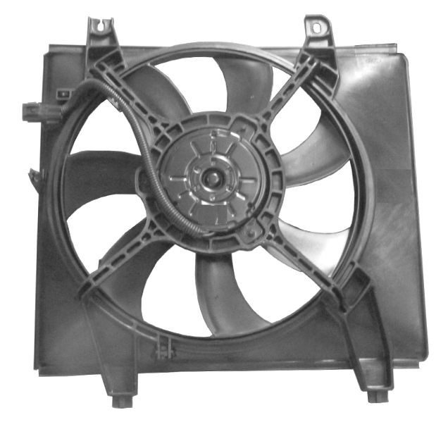 Original 47605 NRF Cooling fan HYUNDAI