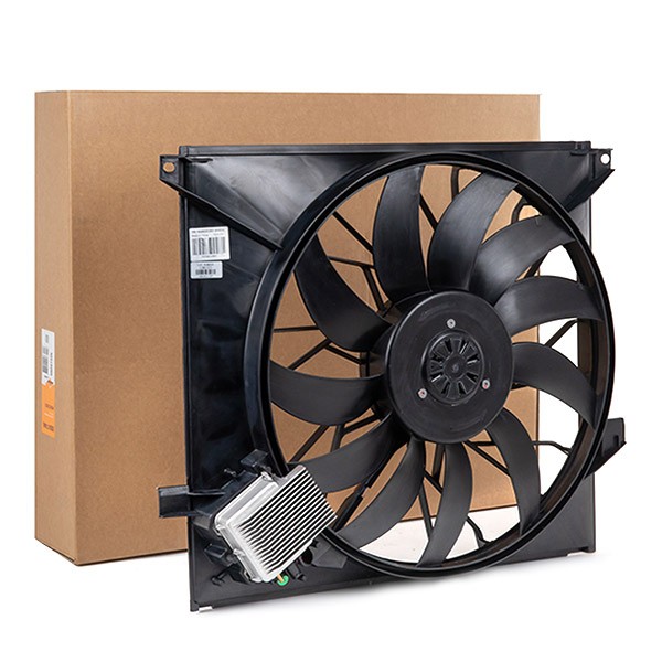NRF Engine cooling fan 47446 suitable for ML W163
