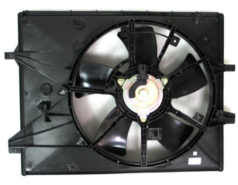 NRF D1: 360 mm, 12V, 100W, with radiator fan shroud Cooling Fan 47671 buy