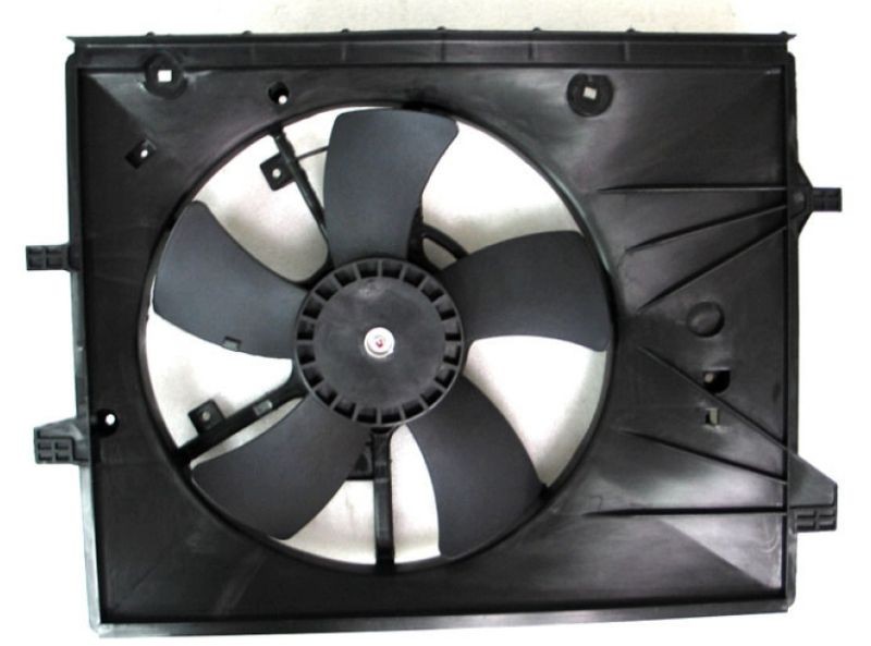 NRF Engine cooling fan 47671 for Mazda MX 5 nc