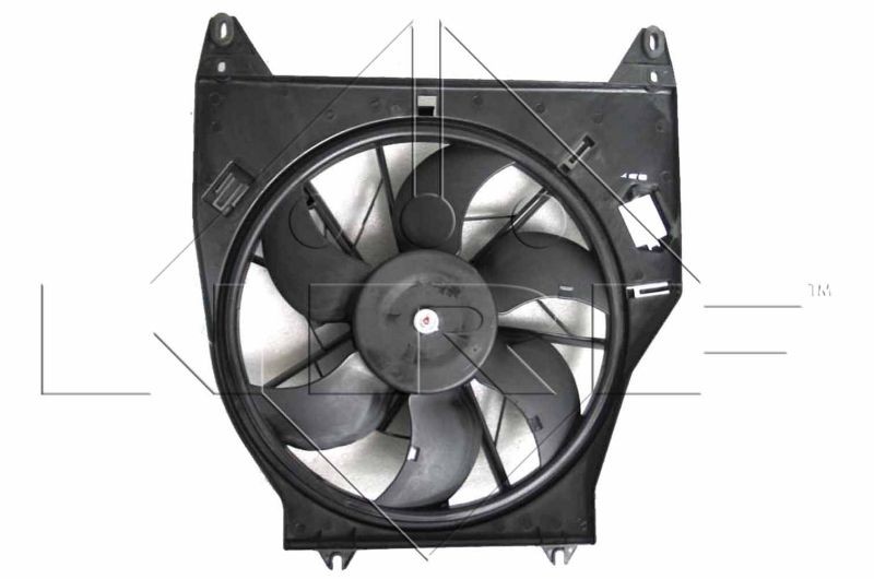 NRF 47456 Fan, radiator RENAULT experience and price