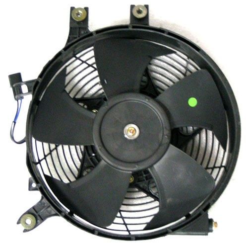 NRF Engine cooling fan 47500 for Mitsubishi Pajero Sport Off-Road