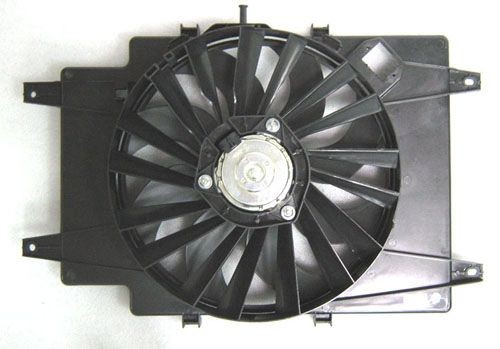 NRF 47513 ALFA ROMEO Air conditioner fan