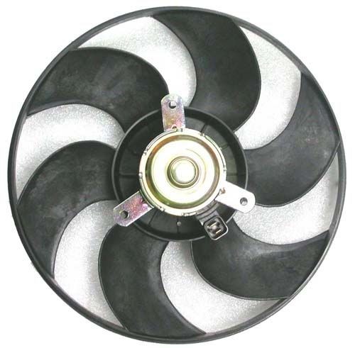 Great value for money - NRF Fan, radiator 47514