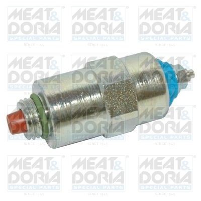 MEAT & DORIA 9000 Fuel cut-off, injection system OPEL ZAFIRA 2005 in original quality