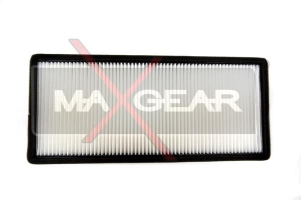 KF-6124 MAXGEAR Particulate Filter, 327 mm x 165 mm x 25 mm Width: 165mm, Height: 25mm, Length: 327mm Cabin filter 26-0379 buy