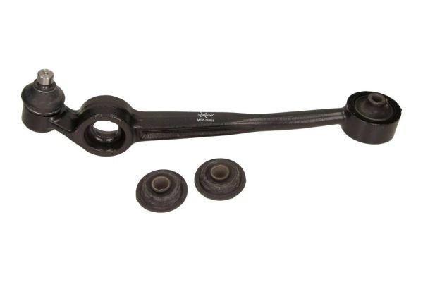 MAXGEAR 72-0982 Suspension arm with rubber mount, Lower, Front Axle Left, Control Arm, Steel, Cone Size: 18 mm