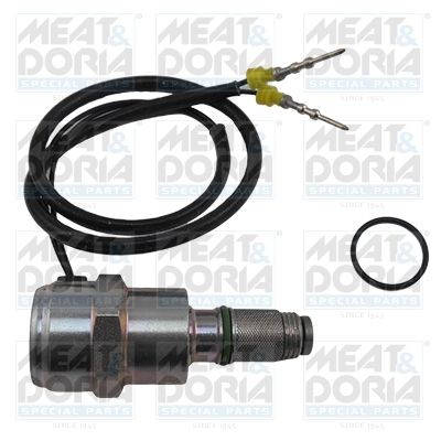 MEAT & DORIA 9032 Fuel Cut-off, injection system