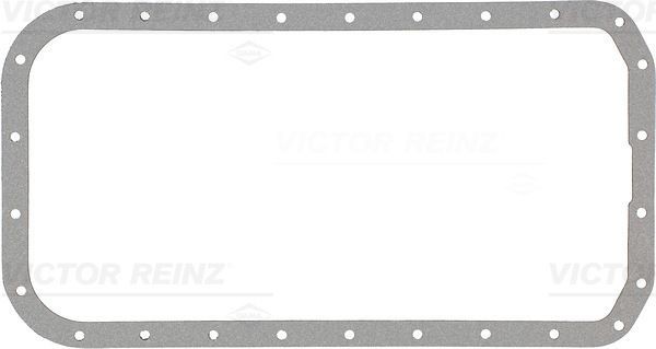 REINZ 71-54054-00 Oil sump gasket NISSAN experience and price