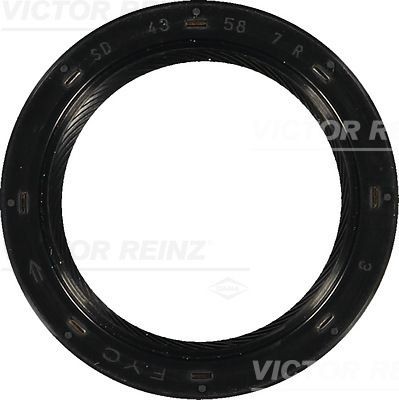 REINZ 81-53807-00 Crankshaft seal ACM (Polyacrylate)