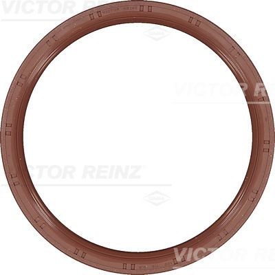 REINZ 81-54129-00 Crankshaft seal FPM (fluoride rubber)