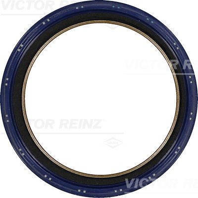 REINZ Requires special tools for mounting, MVQ (silicone rubber) Inner Diameter: 100mm Shaft seal, crankshaft 81-40193-00 buy
