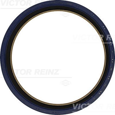 REINZ Requires special tools for mounting, MVQ (silicone rubber) Inner Diameter: 130mm Shaft seal, crankshaft 81-40194-00 buy