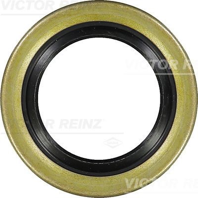 REINZ FPM (fluoride rubber) Inner Diameter: 42mm Shaft seal, crankshaft 81-45203-00 buy