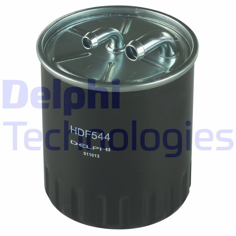 Filtro diesel HDF544 DELPHI Filtro per condotti/circuiti
