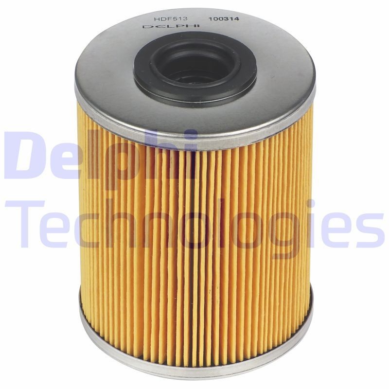 DELPHI Filter Insert Height: 92mm Inline fuel filter HDF513 buy