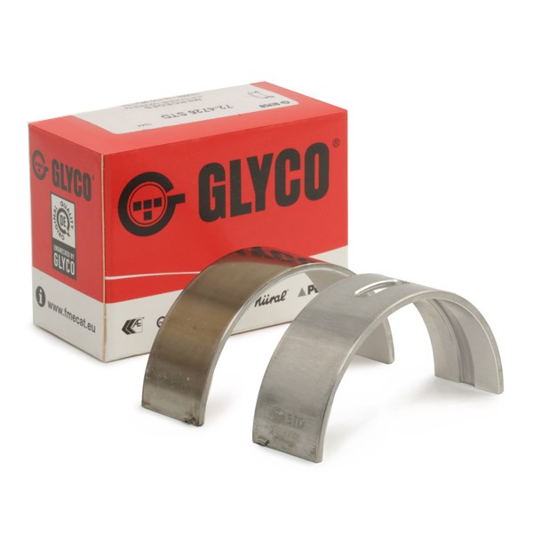 GLYCO Crankshaft bearing 72-4725 STD