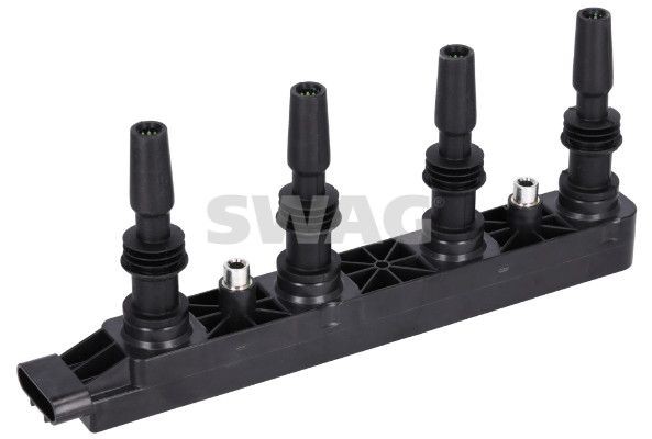 SWAG 40 93 7421 Ignition coil Number of connectors: 7, 4 Spark