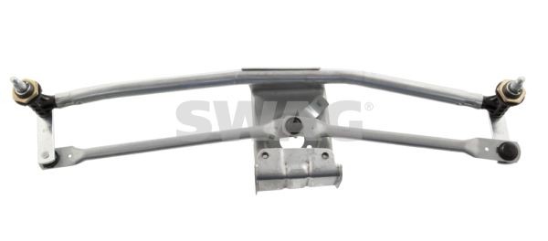 SWAG 10 93 6699 Wiper Linkage for right-hand drive vehicles, without electric motor