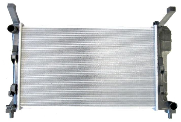 NRF Aluminium, 600 x 368 x 26 mm, with seal ring, Brazed cooling fins Radiator 53106 buy