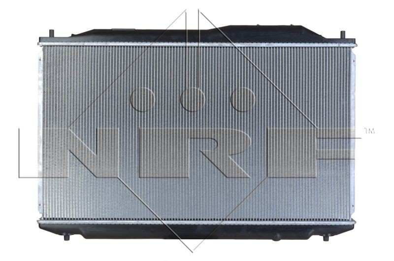 NRF Radiator, engine cooling 53186 for HONDA Civic VIII Saloon (FD, FA)