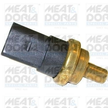 Original MEAT & DORIA Coolant temp sensor 82128 for VW PASSAT