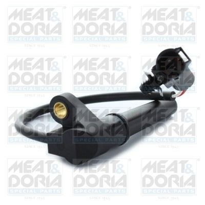 Great value for money - MEAT & DORIA RPM Sensor, automatic transmission 87493