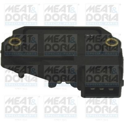 MEAT & DORIA 10002 Ignition module FORD TRANSIT 1996 in original quality
