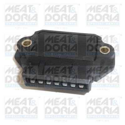 MEAT & DORIA 10006 Ignition module VW PASSAT 1998 in original quality
