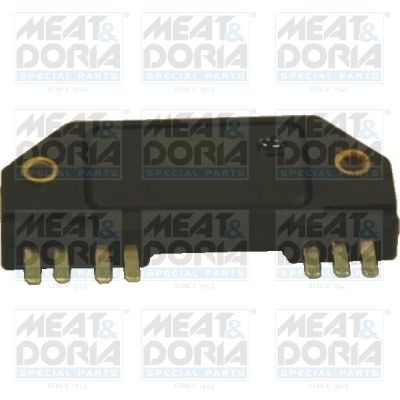 MEAT & DORIA Ignition module 10015 Opel ASTRA 1998