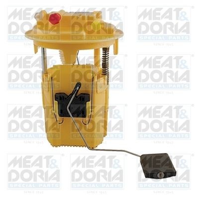 Fuel tank sender unit MEAT & DORIA - 79268