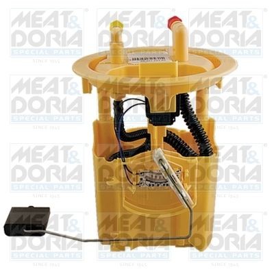 MEAT & DORIA Sender unit, fuel tank 79271 buy