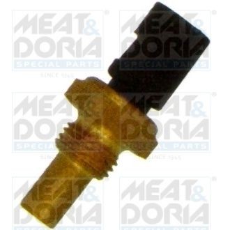 MEAT & DORIA 82201 Sensor, Kühlmitteltemperatur für MERCEDES-BENZ UNIMOG LKW in Original Qualität