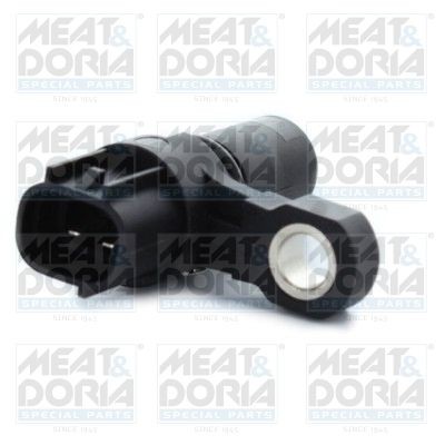 MEAT & DORIA 87345 RPM Sensor, automatic transmission 0K9A1-21-412