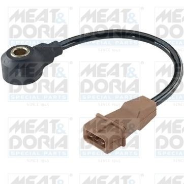 Skoda Knock Sensor MEAT & DORIA 87352 at a good price