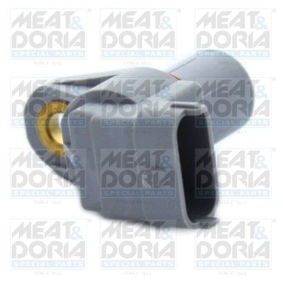 MEAT & DORIA Hall Sensor Number of pins: 3-pin connector Sensor, camshaft position 87518 buy