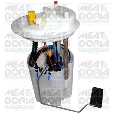 MEAT & DORIA 77453 Fuel pump LANCIA Delta III (844) 1.6 D Multijet 120 hp Diesel 2008 price