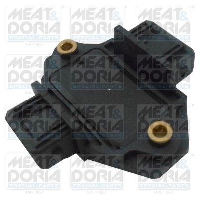 MEAT & DORIA 10063 Ignition module AUDI A6 1997 in original quality