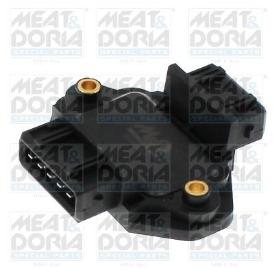 Audi A4 Ignition module MEAT & DORIA 10065 cheap
