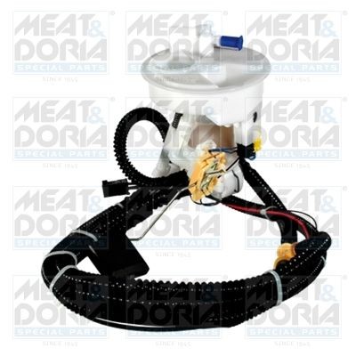 Fuel level sensor MEAT & DORIA - 79286