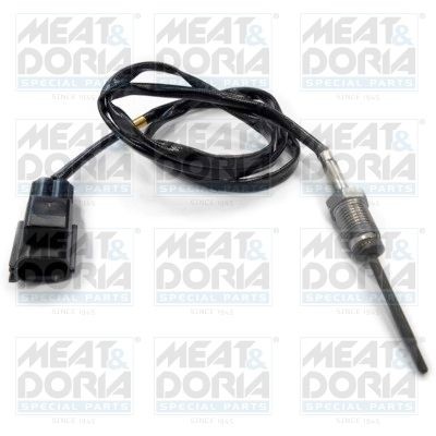 MEAT & DORIA 12031 Sensor, exhaust gas temperature 1606611680