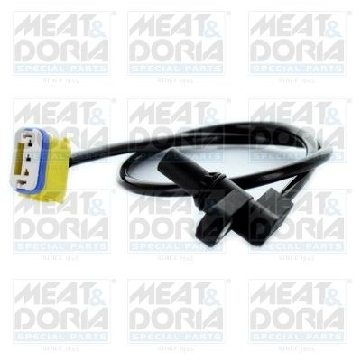 87522 MEAT & DORIA Gearbox speed sensor FIAT