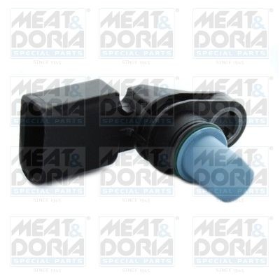 MEAT & DORIA Hall Sensor Number of pins: 3-pin connector Sensor, camshaft position 87528 buy