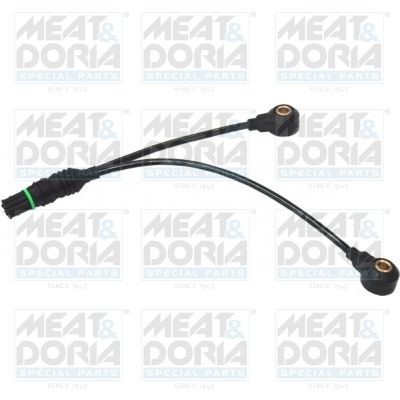 MEAT & DORIA 87529 Knock sensor BMW 3 Compact (E46) 325 ti 192 hp Petrol 2004 price