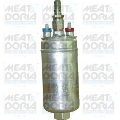 MEAT & DORIA 76035 Fuel pump Electric