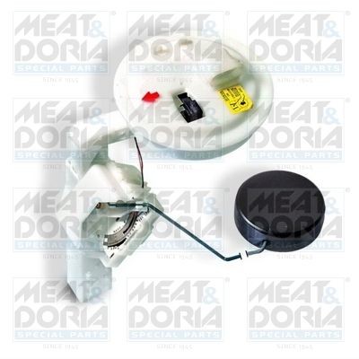 MEAT & DORIA 79017 Fuel level sensor