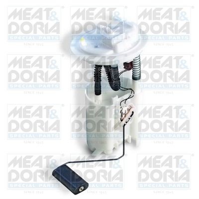 MEAT & DORIA Sender unit, fuel tank 79025 buy