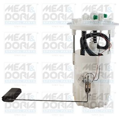 MEAT & DORIA Sender unit, fuel tank 79313 buy